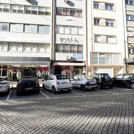 Travel & Live Bolhao Apartments Porto Eksteriør billede