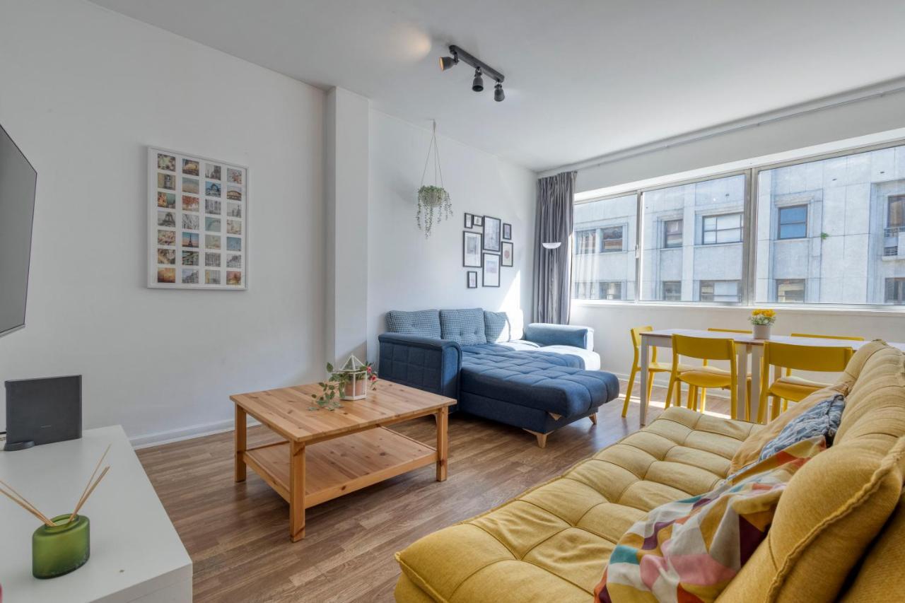 Travel & Live Bolhao Apartments Porto Eksteriør billede