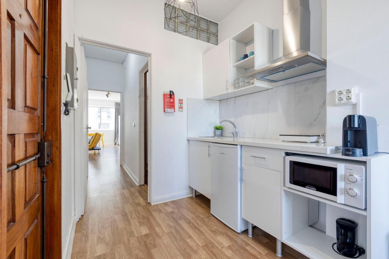 Travel & Live Bolhao Apartments Porto Eksteriør billede