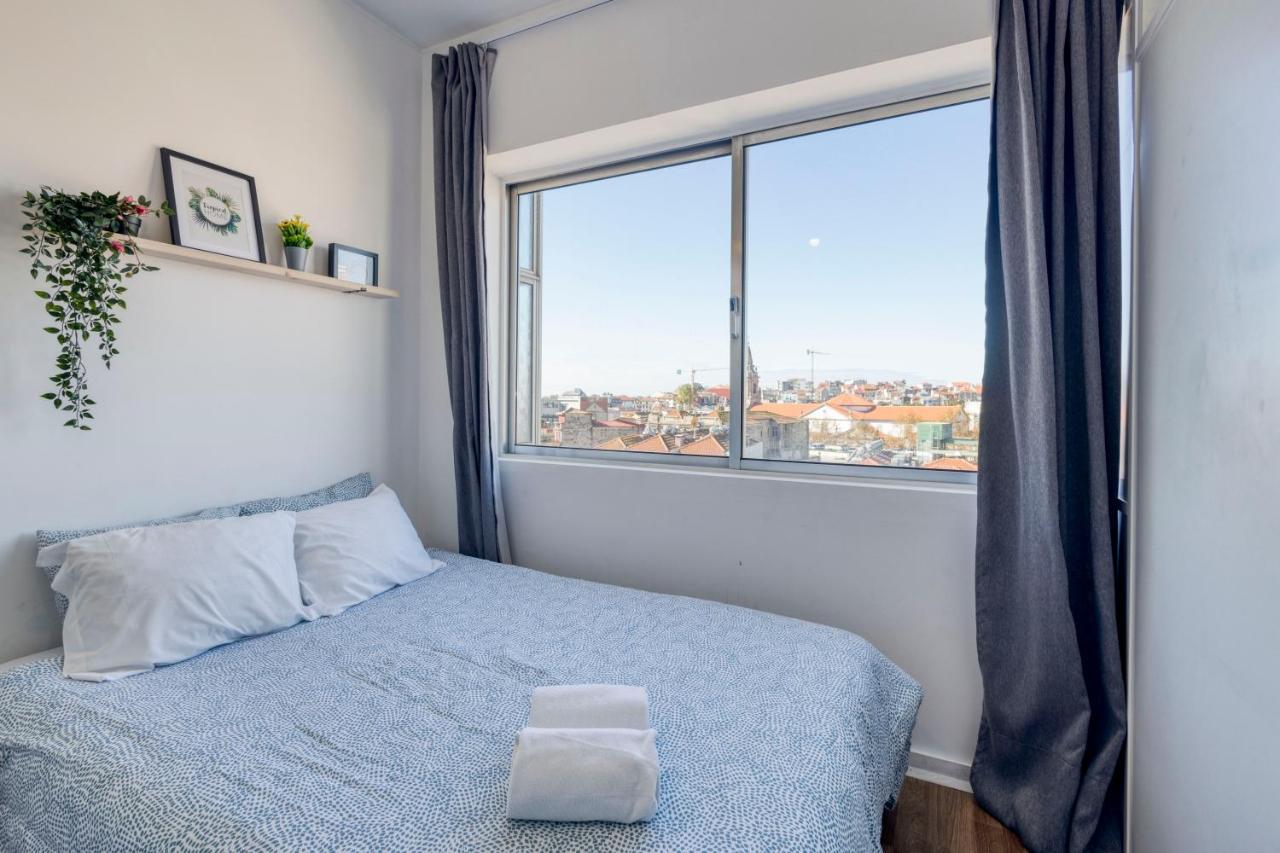 Travel & Live Bolhao Apartments Porto Eksteriør billede