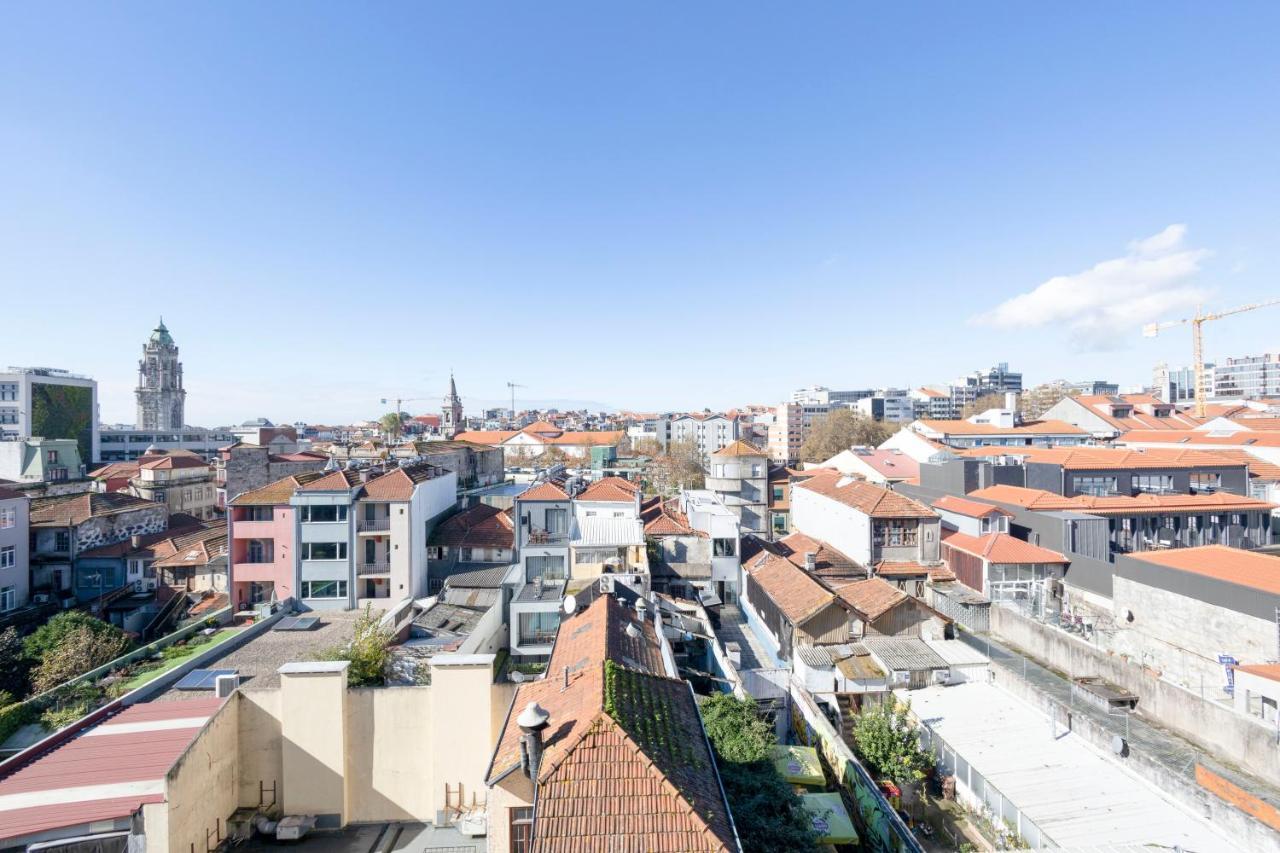 Travel & Live Bolhao Apartments Porto Eksteriør billede