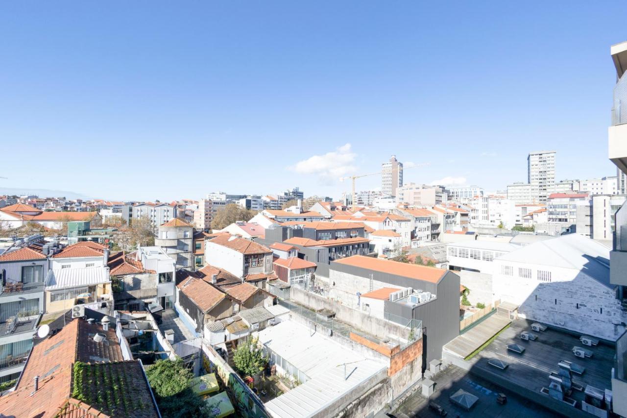 Travel & Live Bolhao Apartments Porto Eksteriør billede